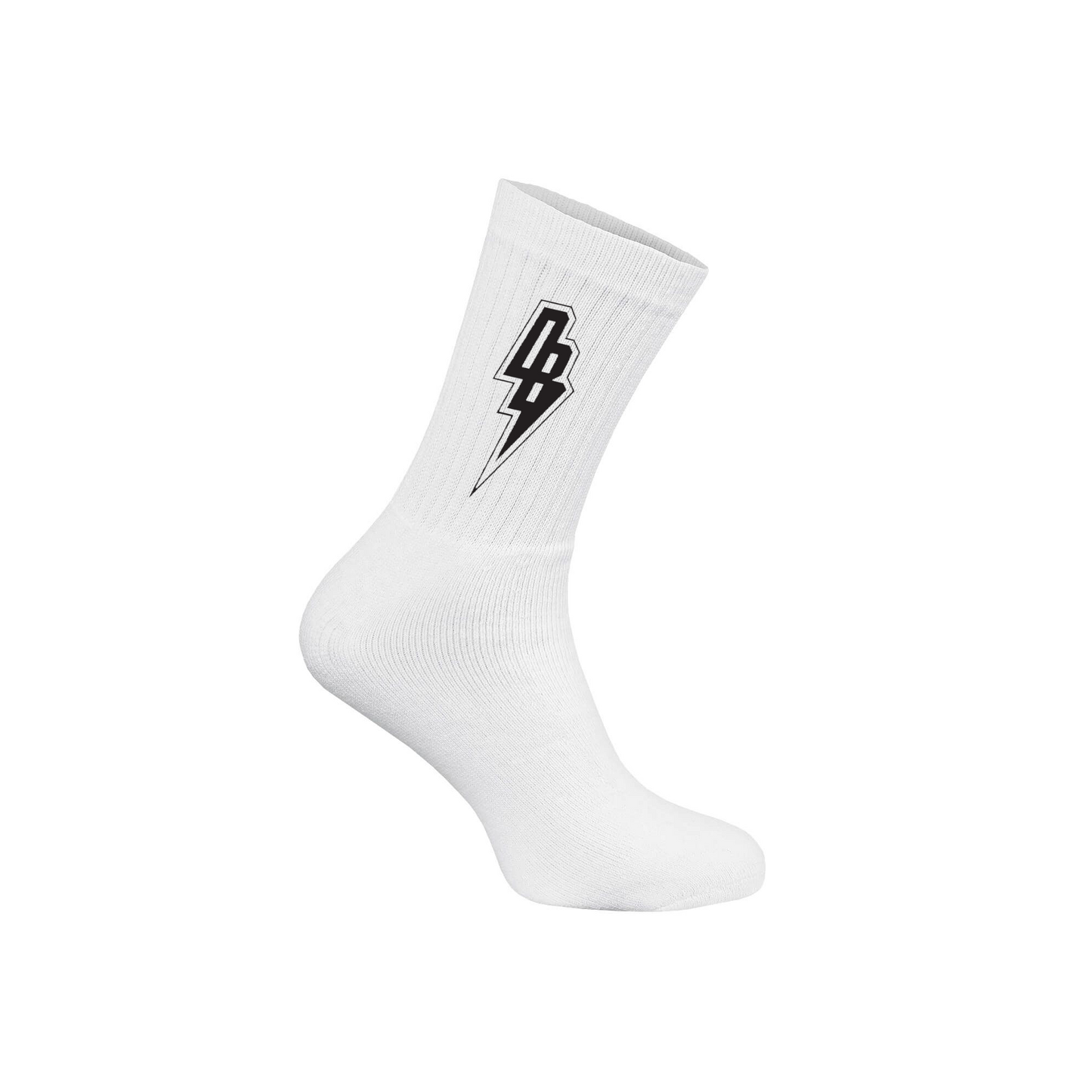 DUST BOLT Icon Socks
