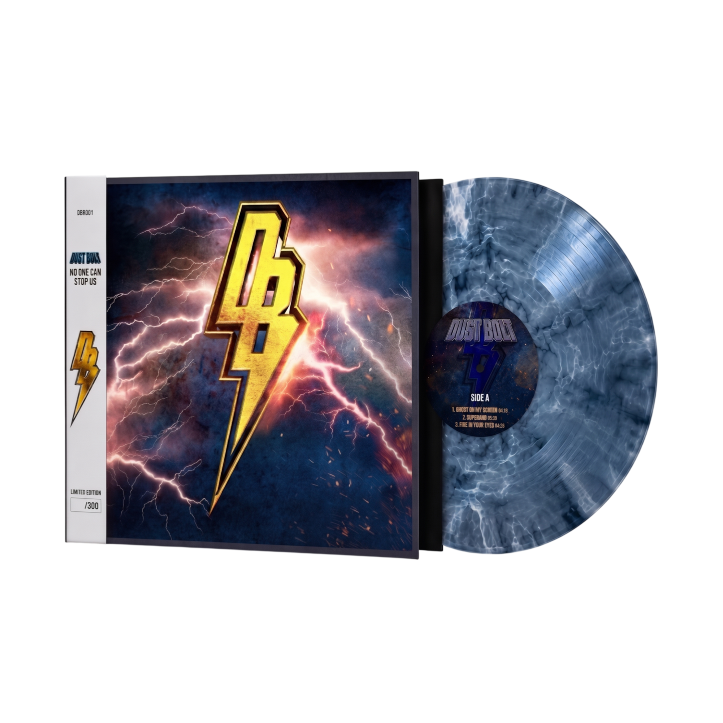 EP - NO ONE CAN STOP US // PRE-ORDER