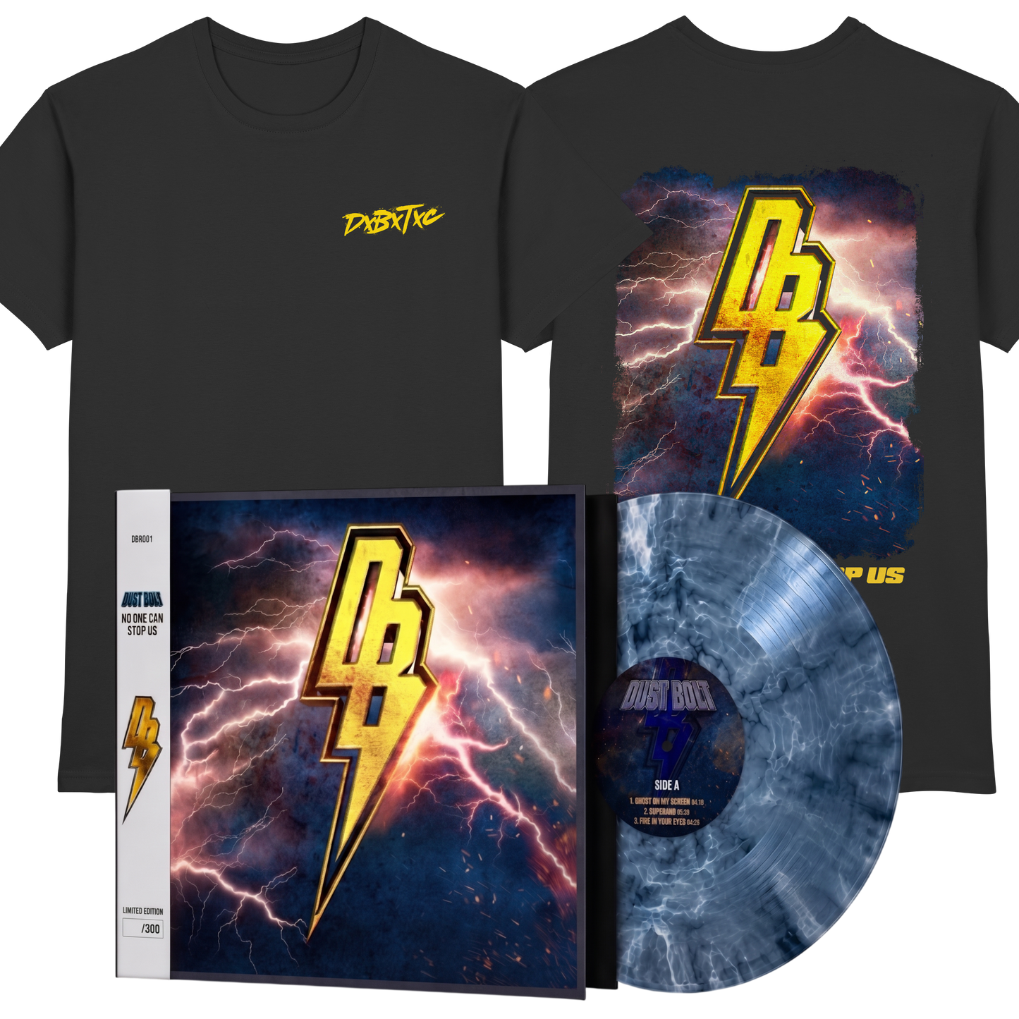 EP RELEASE BUNDLE // PRE-ORDER