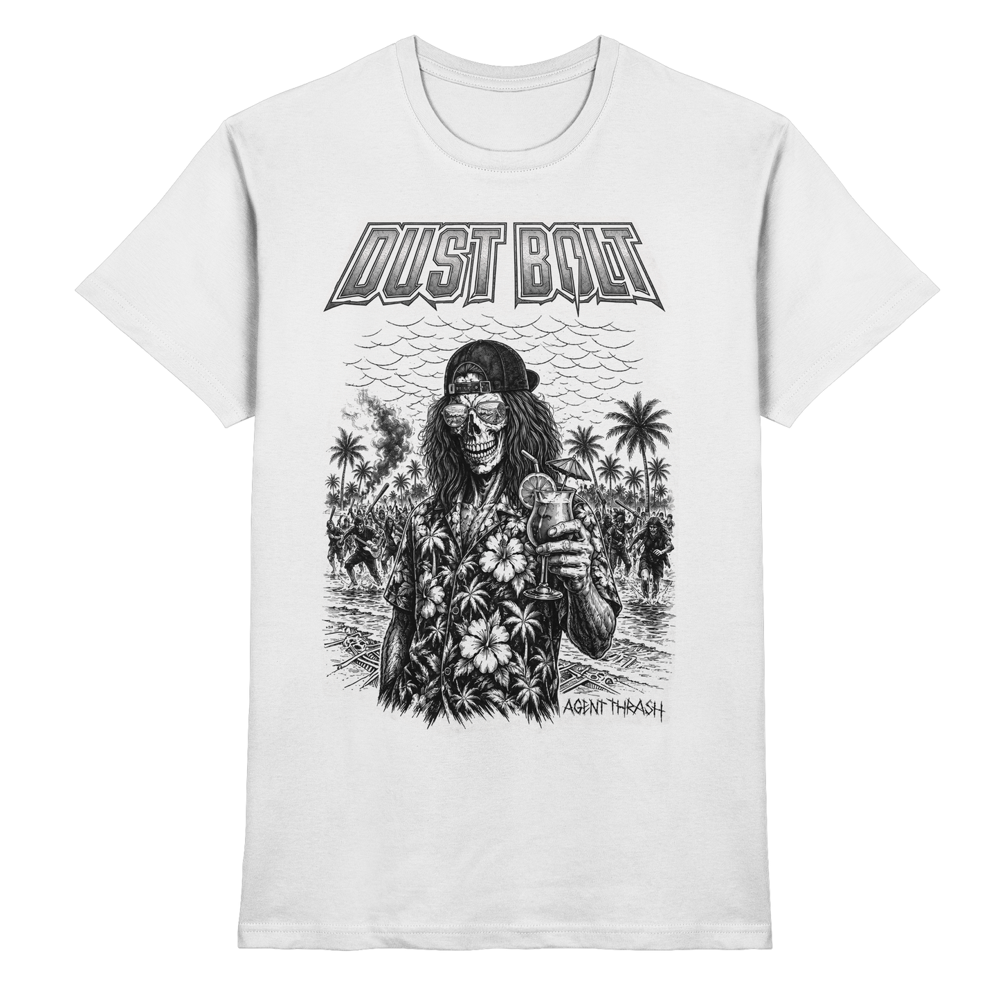 Shirt - AGENT BEACH