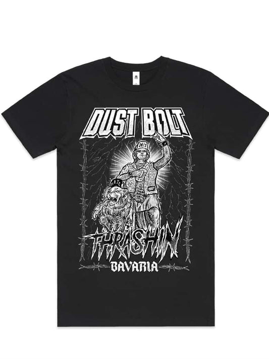 Shirt Thrashin' Bavaria