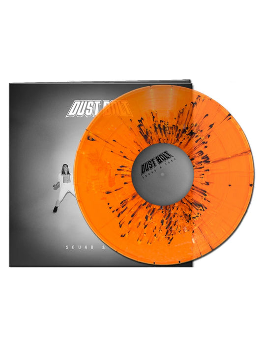 S&F - Vinyl - Orange