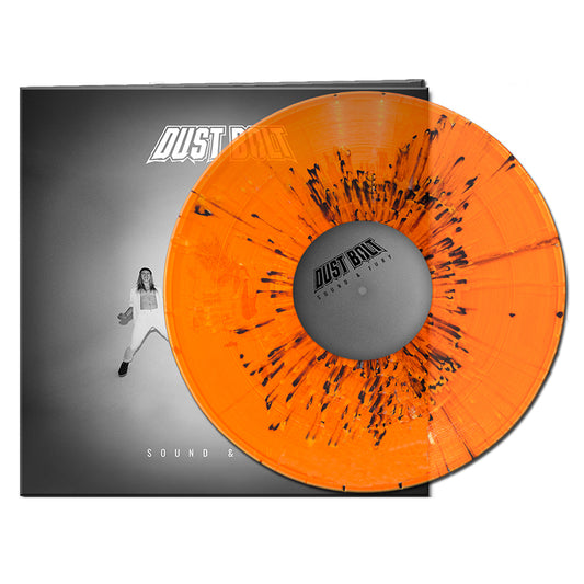 S&F - Vinyl - Orange