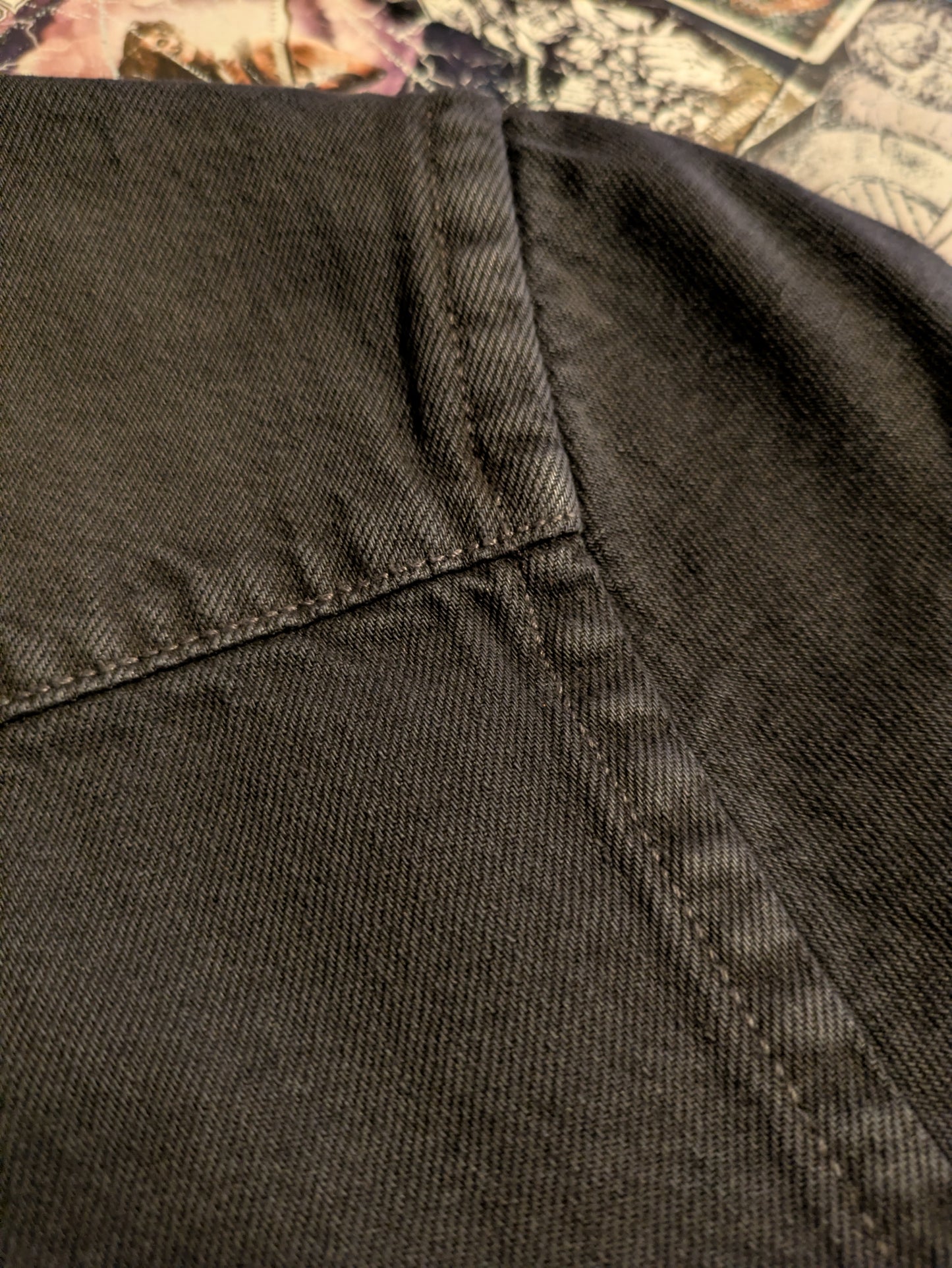 DUST BOLT WORKER SHIRT