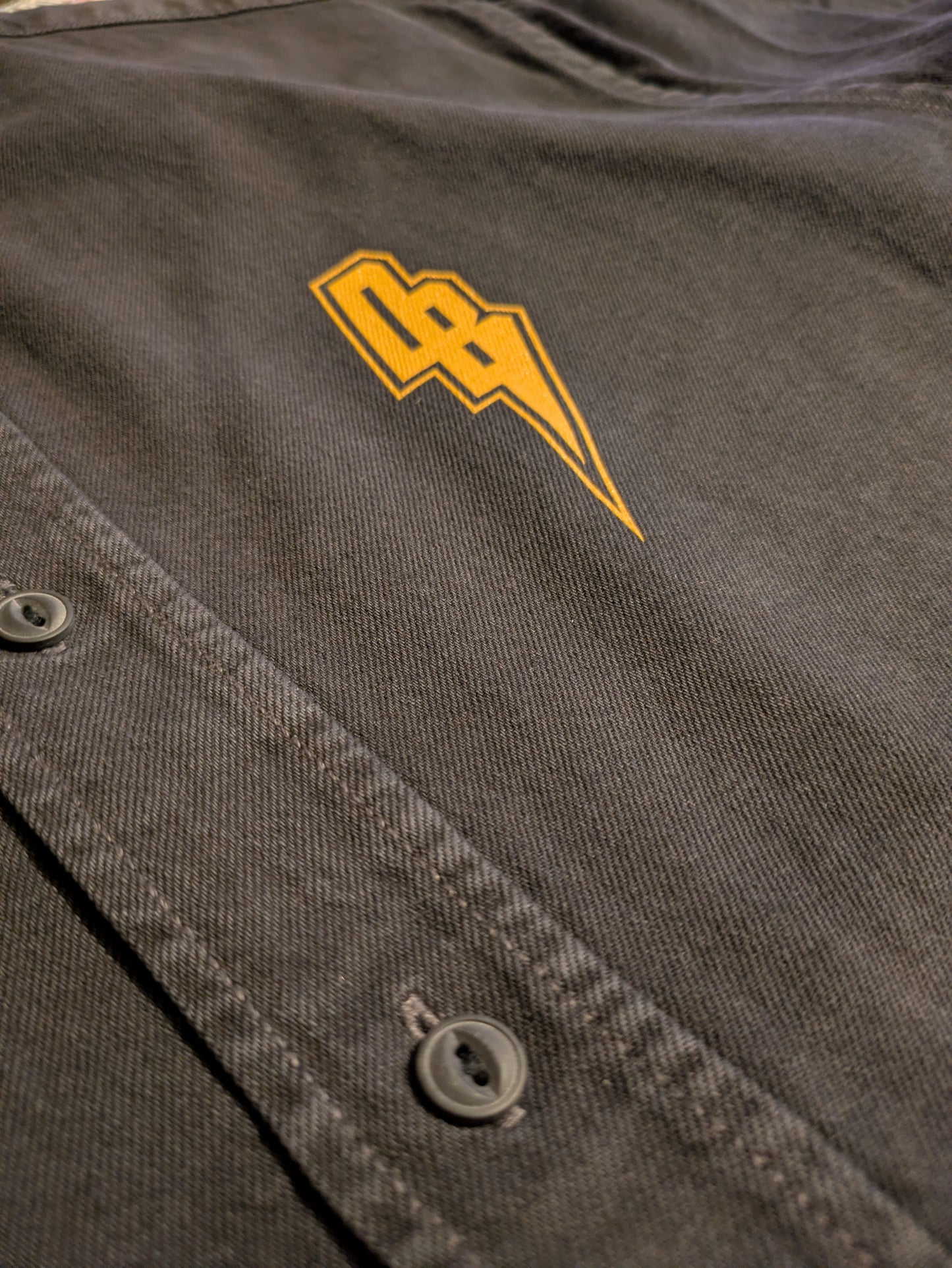 DUST BOLT WORKER SHIRT