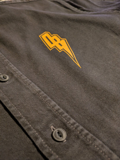 DUST BOLT WORKER SHIRT
