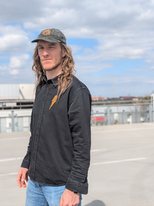 DUST BOLT WORKER SHIRT