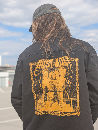DUST BOLT WORKER SHIRT