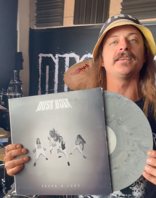 Schwarz Weiße Weihnachten - Vinyl + Shirt Bundle