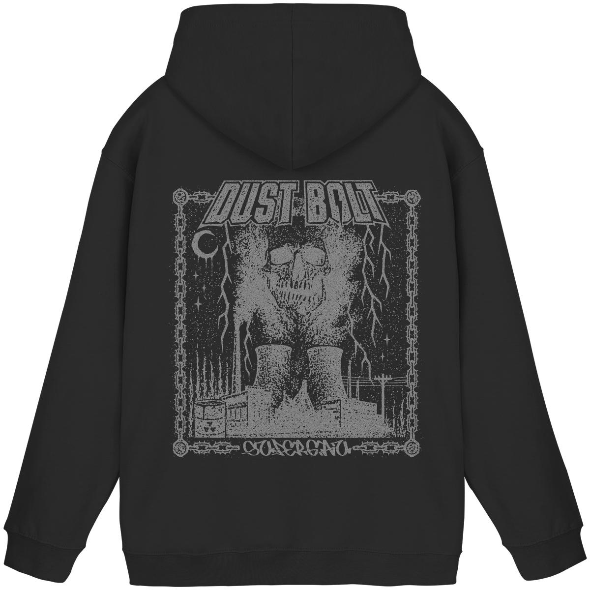 Hoodie - Supergau