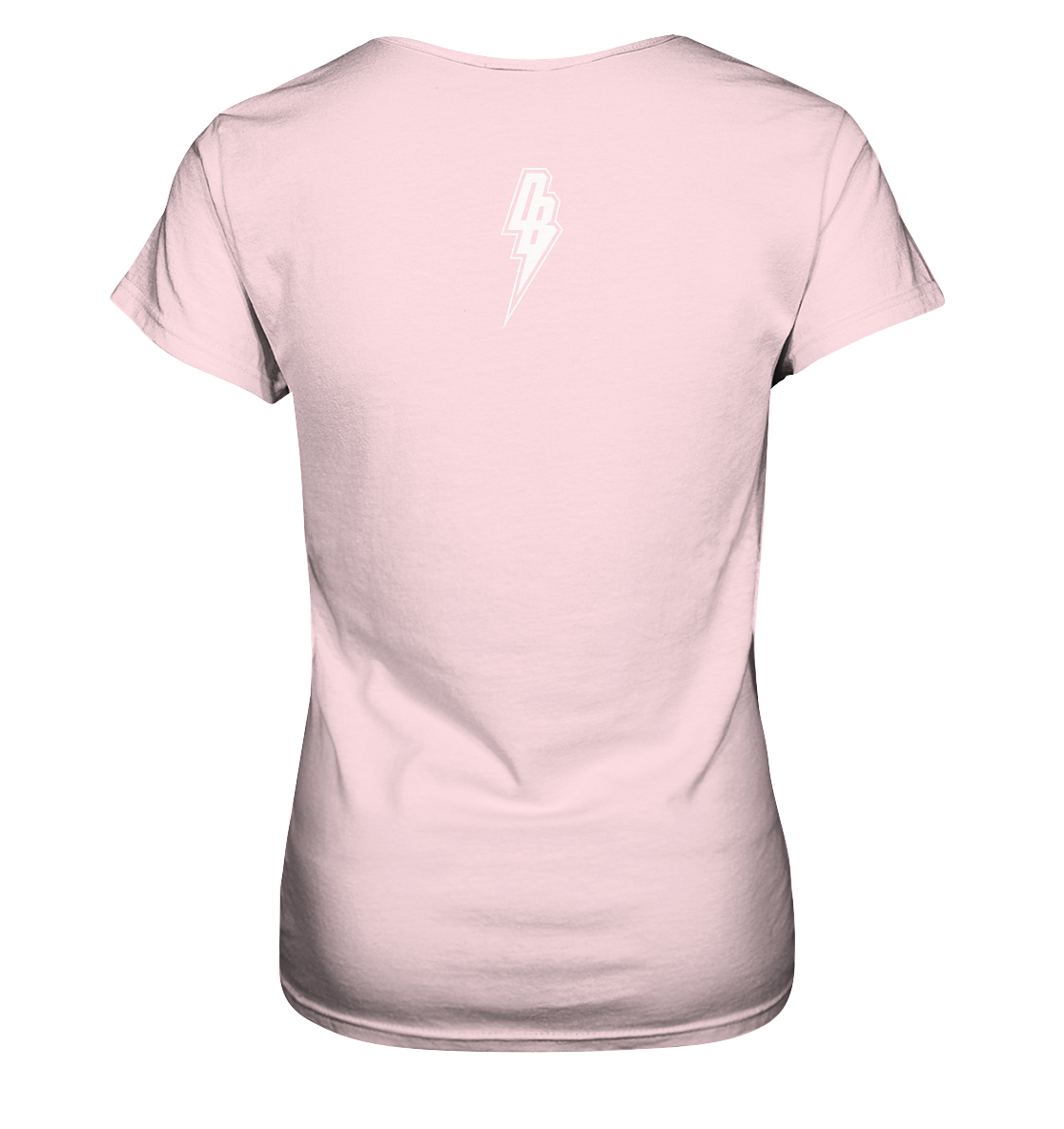 DUST BOLT Logo Girl T-Shirt - Ladies Premium Shirt – DUST BOLT | Offical  Website & Store