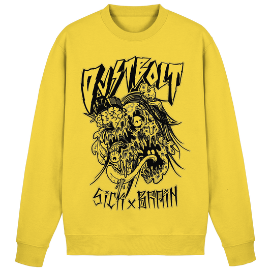 Longsleeve - Sick Brain