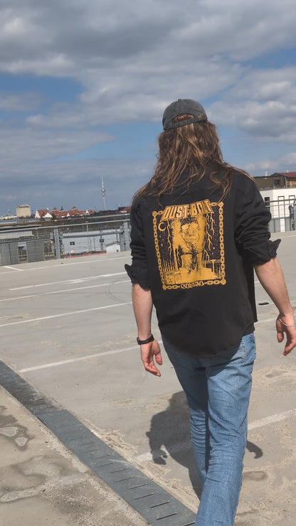 DUST BOLT WORKER SHIRT