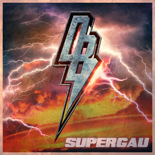SUPERGAU - AUDIO DOWNLOAD