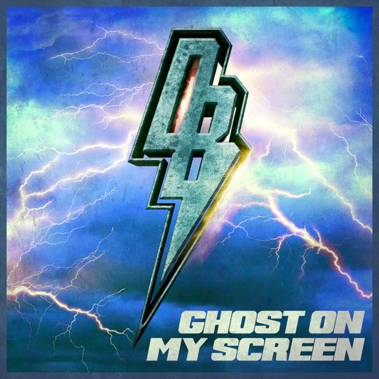 GHOST ON MY SCREEN - AUDIO DOWNLOAD